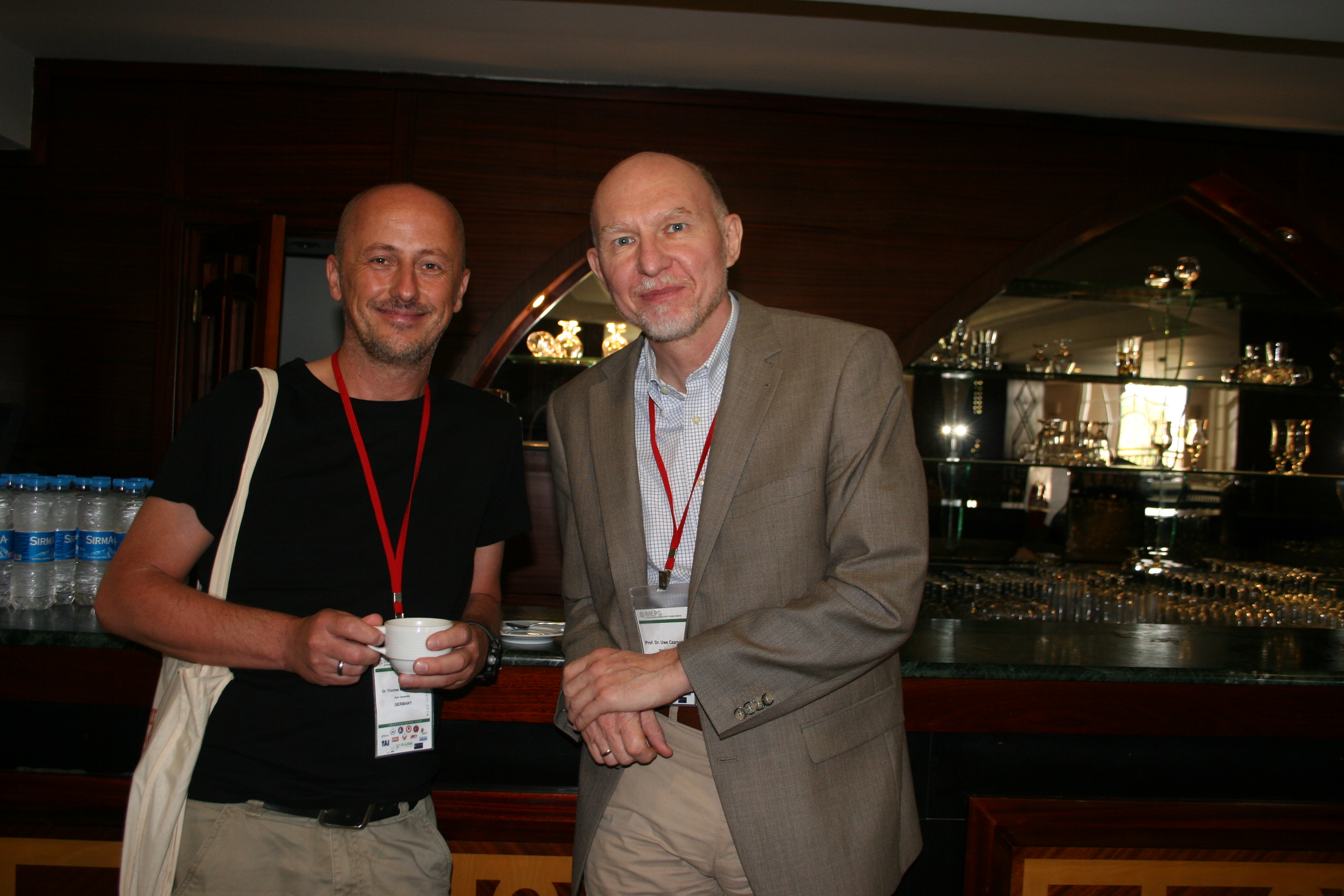 IMEPS Mussenbrock Czarnetzki IMEPS Mussenbrock Czarnetzki