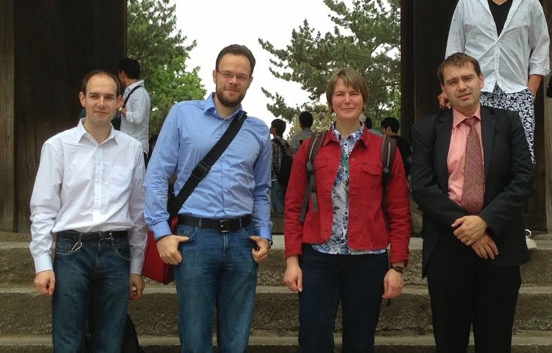 RUB Nara 2014 RUB Nara 2014